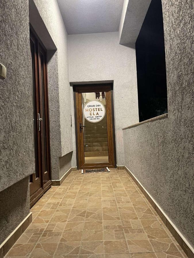 Ela Hostel 普里兹伦 外观 照片